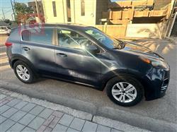 كيا سبورتاج